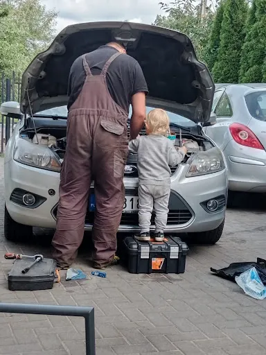Elektromechanika, mobilny mechanik Piotr Wiśniewski